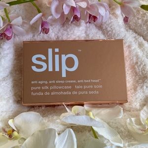 Slip Pure silk Pillowcase💕